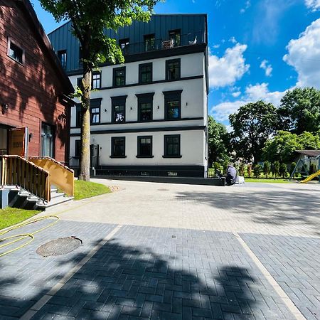 The Right Coast Apartment With Free Private Parking Ρίγα Εξωτερικό φωτογραφία