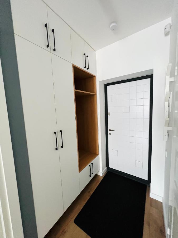 The Right Coast Apartment With Free Private Parking Ρίγα Εξωτερικό φωτογραφία